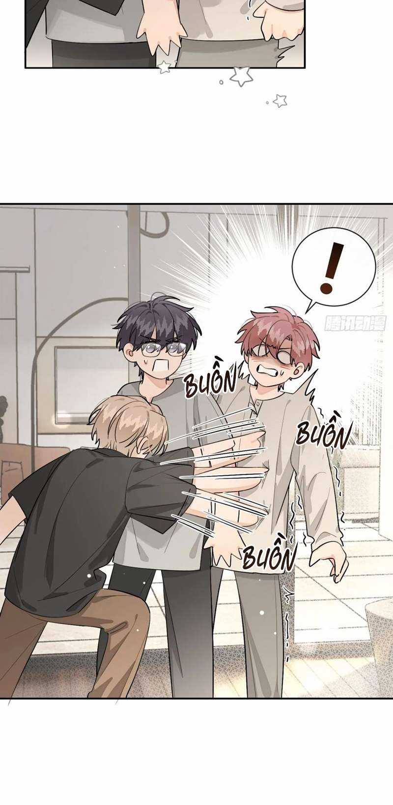Chó Lớn Bắt Nạt Chủ - Chapter 61 - Trang 16
