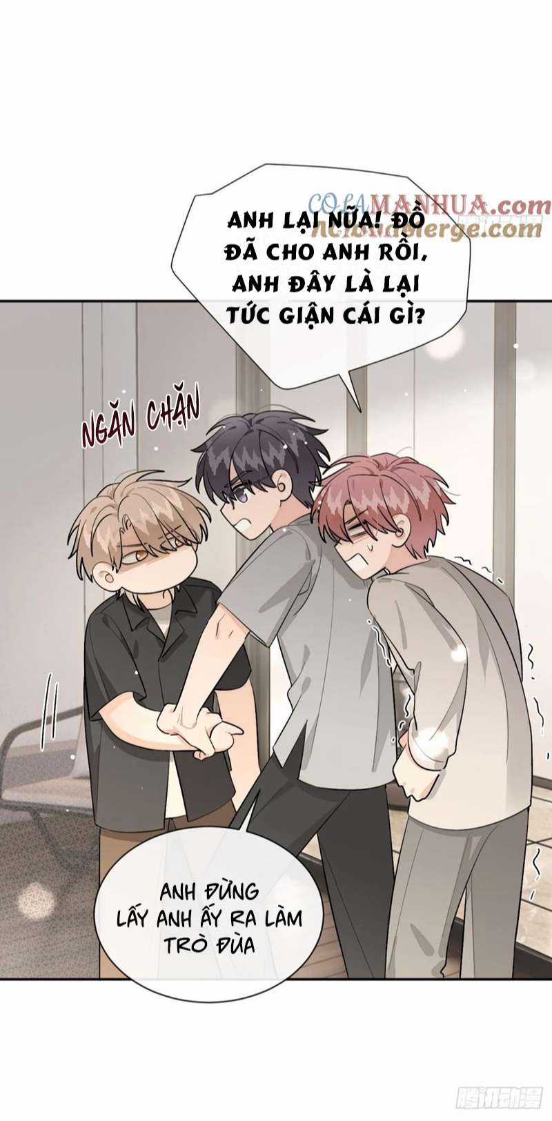 Chó Lớn Bắt Nạt Chủ - Chapter 61 - Trang 17