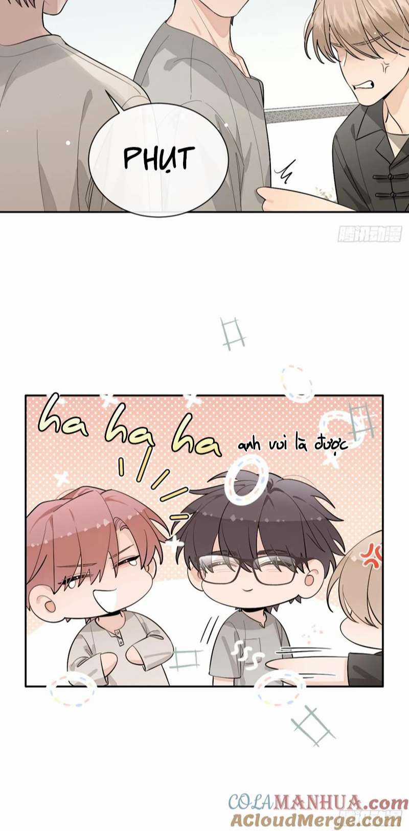 Chó Lớn Bắt Nạt Chủ - Chapter 61 - Trang 21