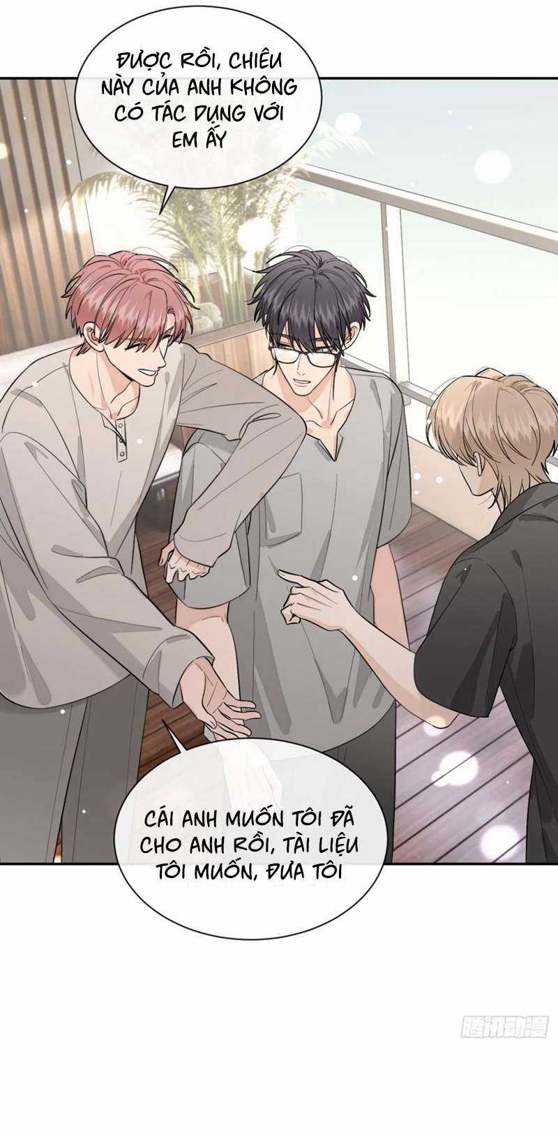 Chó Lớn Bắt Nạt Chủ - Chapter 61 - Trang 22