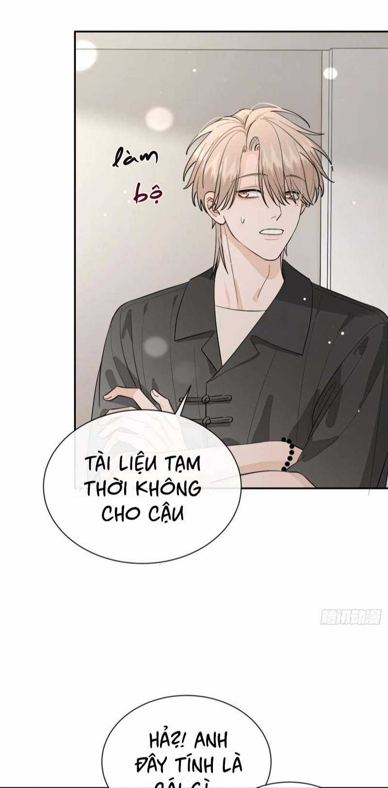 Chó Lớn Bắt Nạt Chủ - Chapter 61 - Trang 23