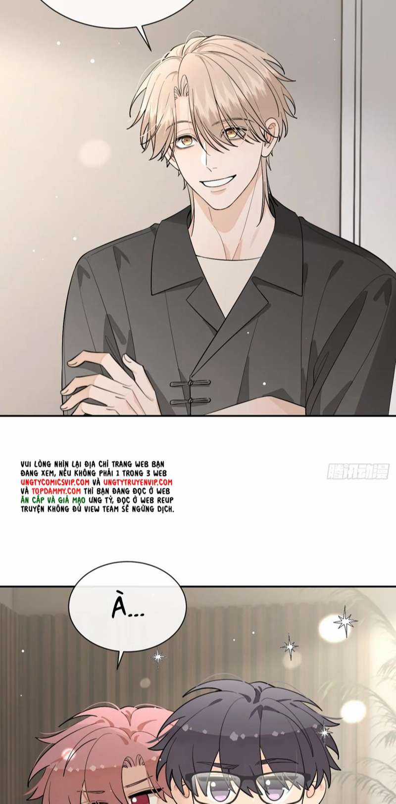 Chó Lớn Bắt Nạt Chủ - Chapter 61 - Trang 25