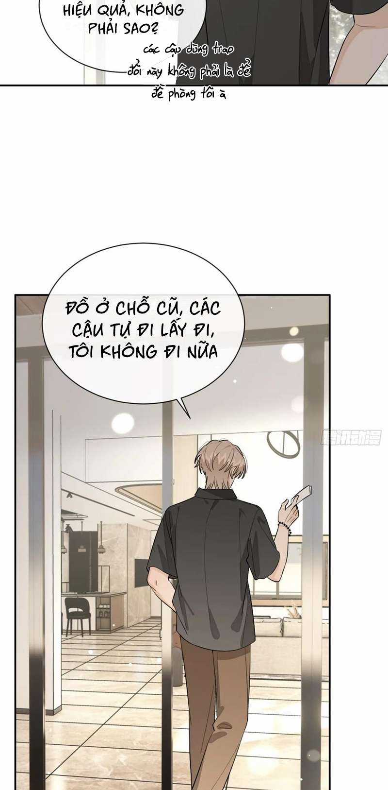 Chó Lớn Bắt Nạt Chủ - Chapter 61 - Trang 27