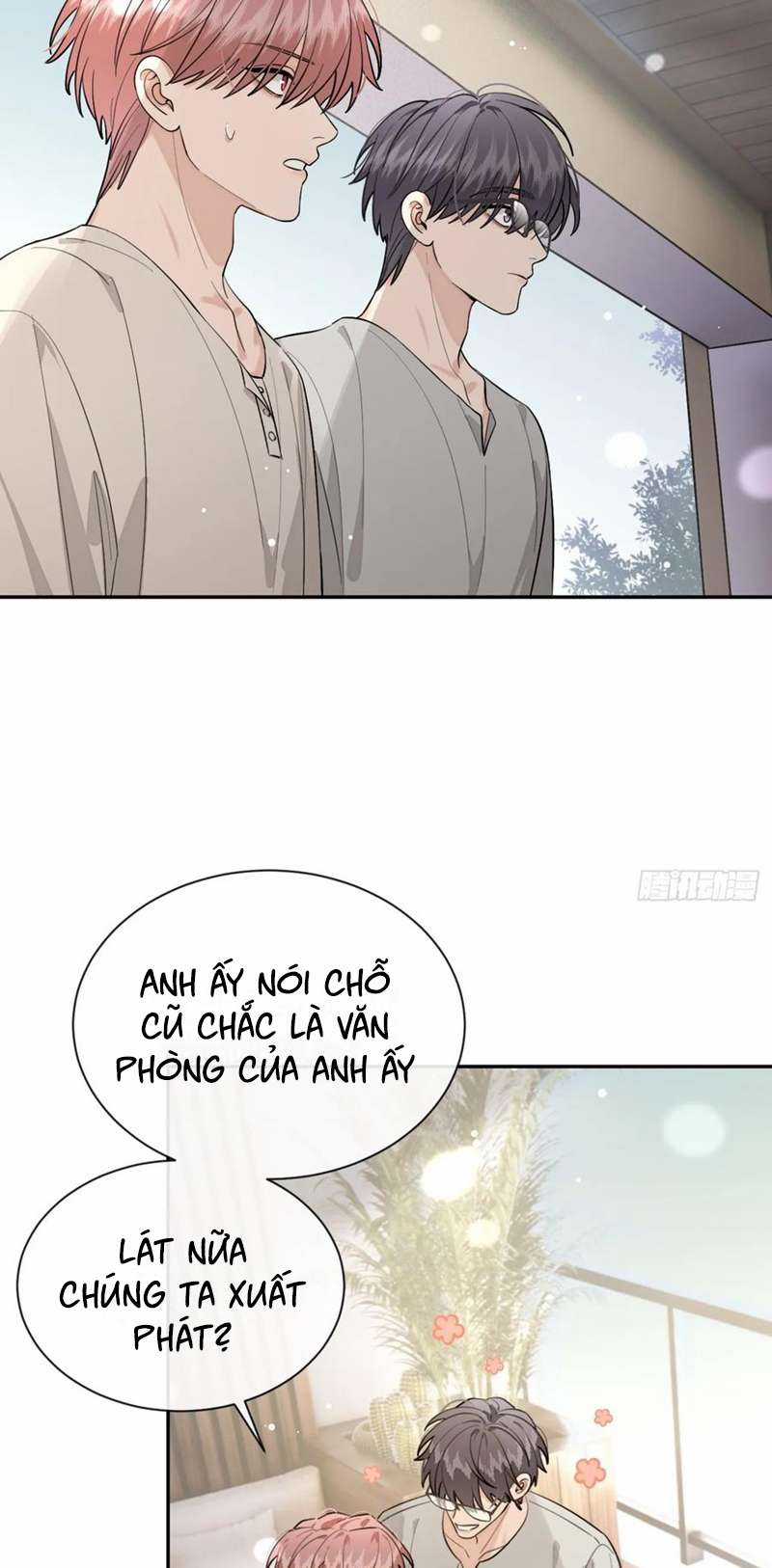 Chó Lớn Bắt Nạt Chủ - Chapter 61 - Trang 29