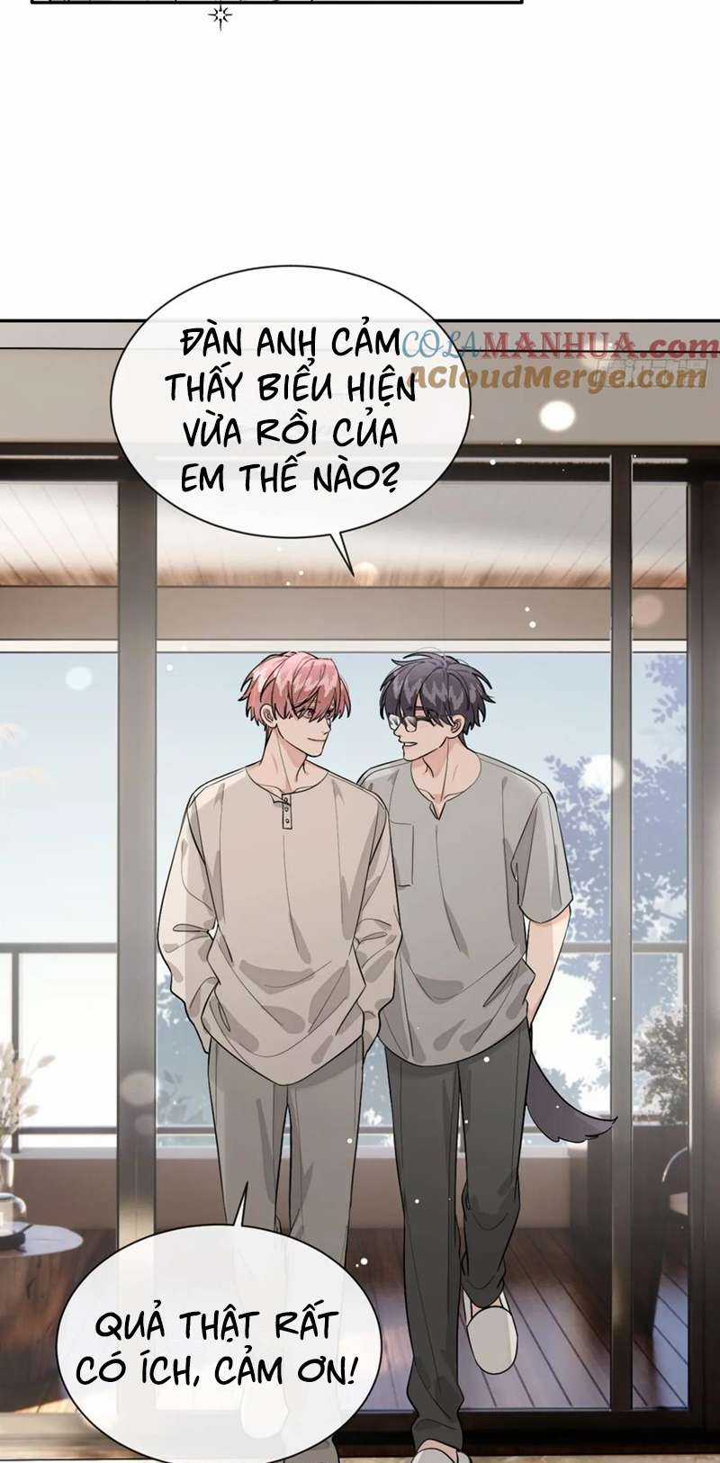 Chó Lớn Bắt Nạt Chủ - Chapter 61 - Trang 31