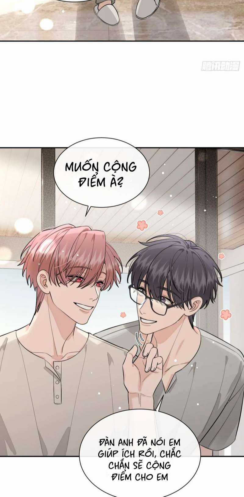 Chó Lớn Bắt Nạt Chủ - Chapter 61 - Trang 32