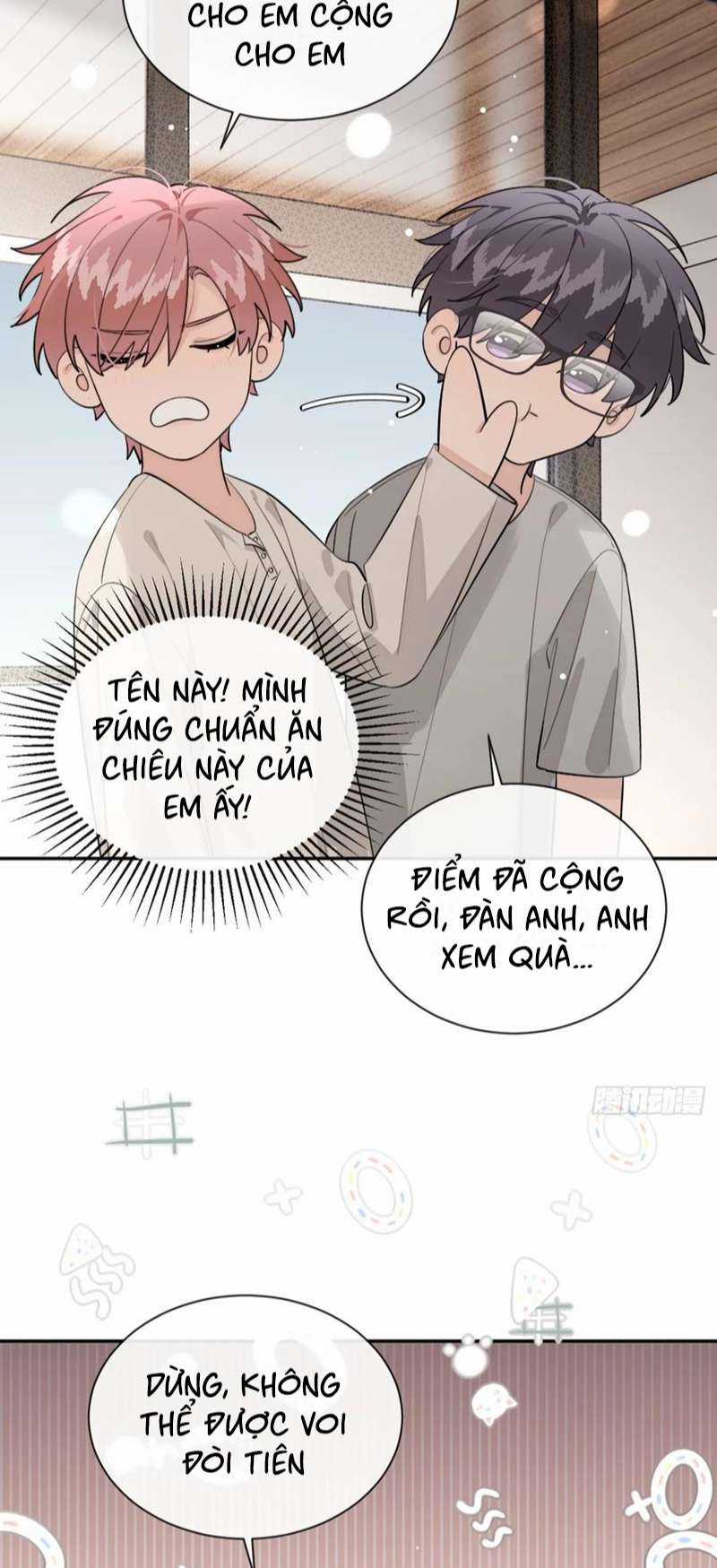 Chó Lớn Bắt Nạt Chủ - Chapter 61 - Trang 34