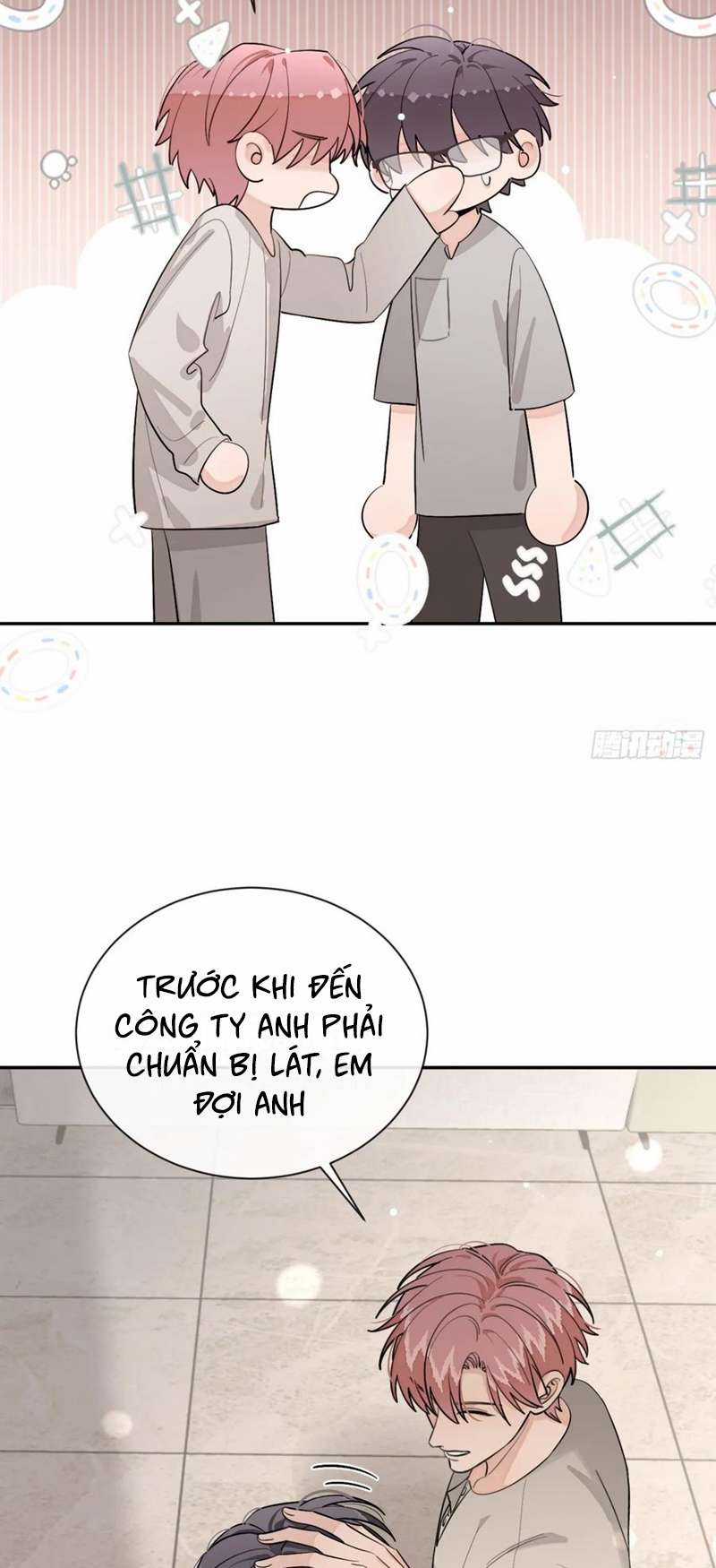 Chó Lớn Bắt Nạt Chủ - Chapter 61 - Trang 35