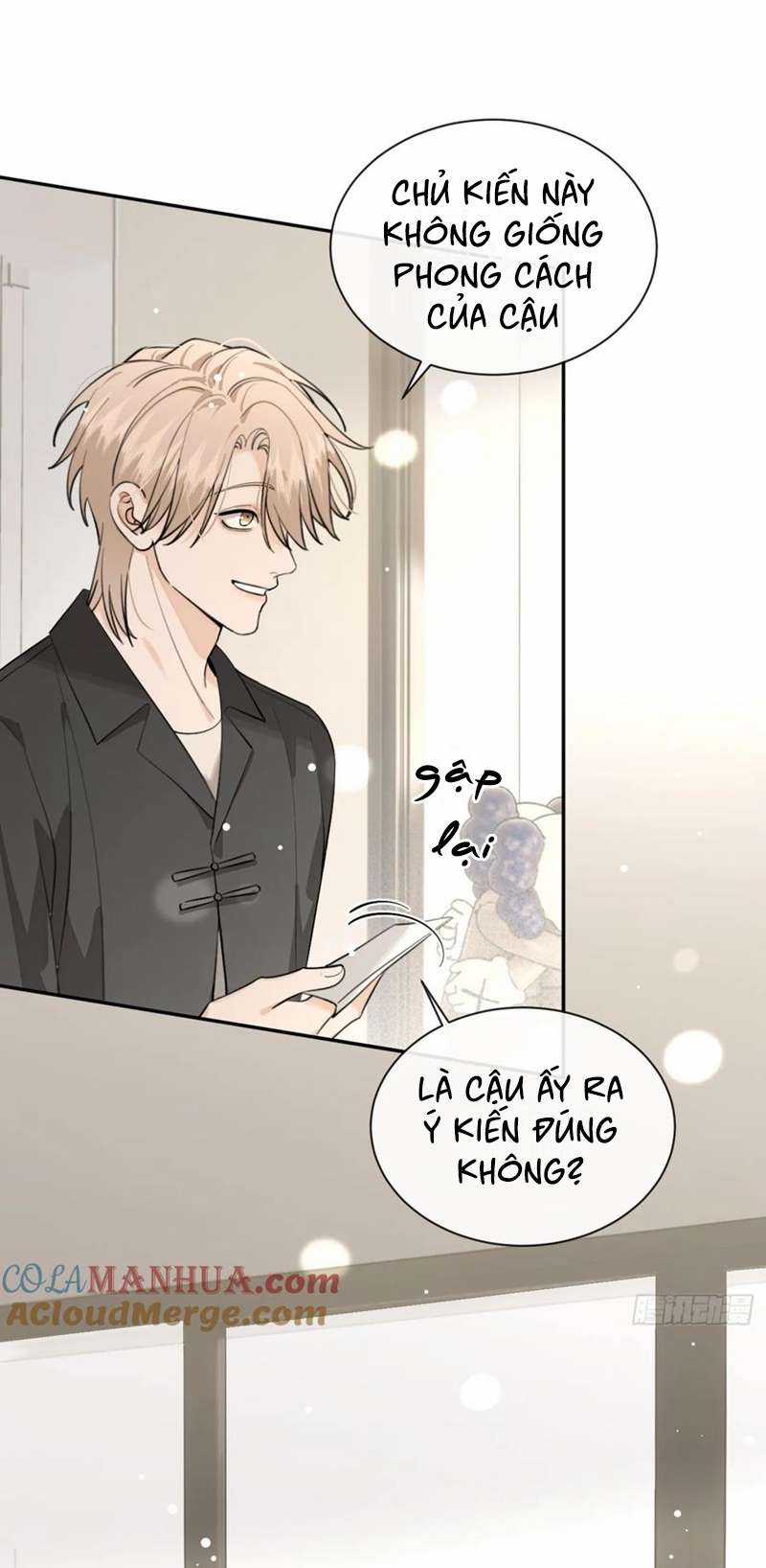 Chó Lớn Bắt Nạt Chủ - Chapter 61 - Trang 5