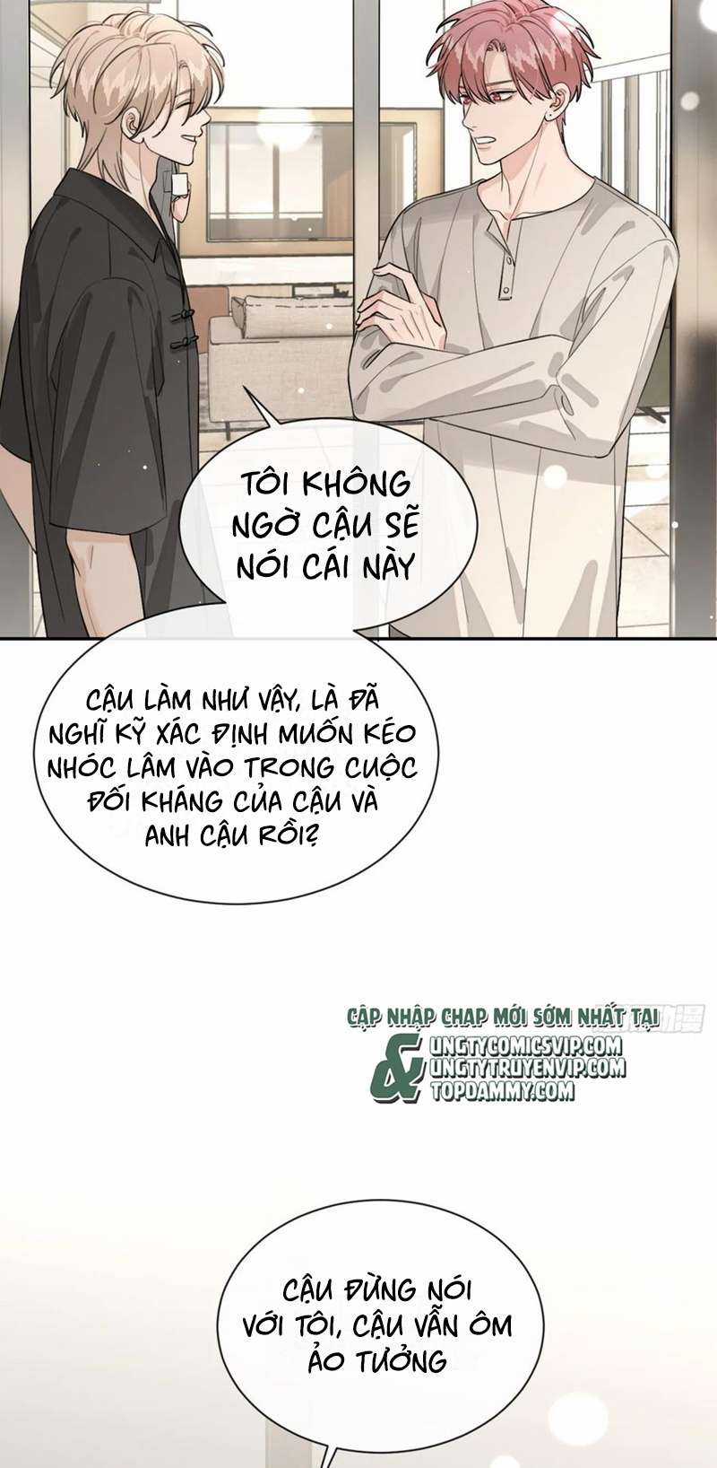 Chó Lớn Bắt Nạt Chủ - Chapter 61 - Trang 7