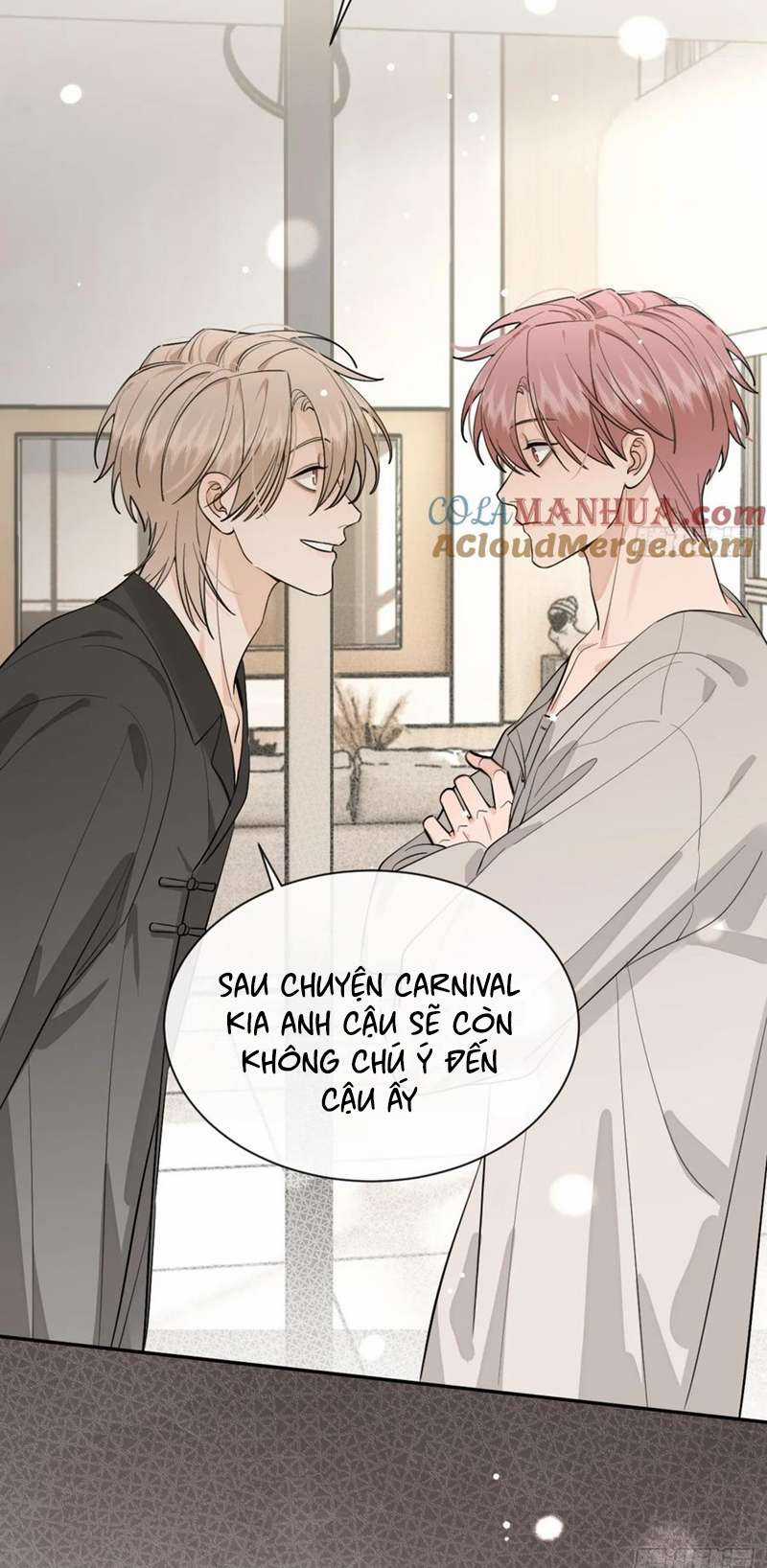 Chó Lớn Bắt Nạt Chủ - Chapter 61 - Trang 8