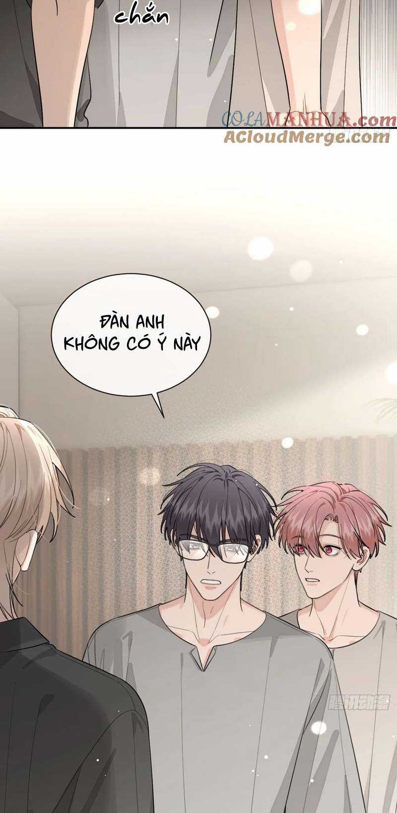 Chó Lớn Bắt Nạt Chủ - Chapter 61 - Trang 10