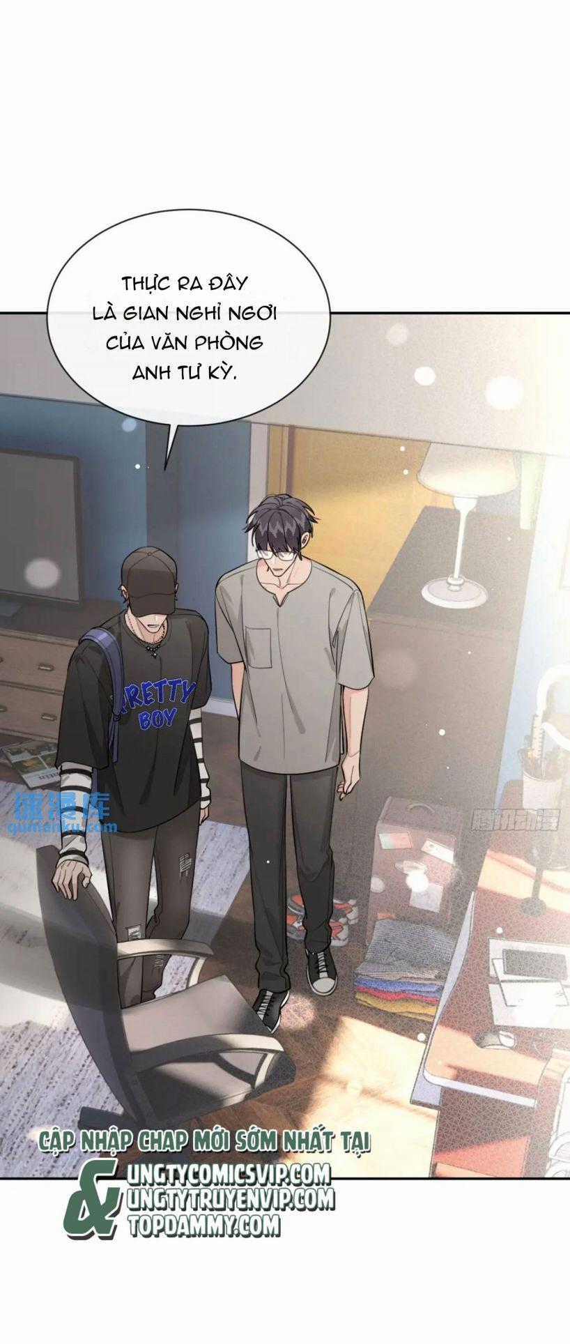 Chó Lớn Bắt Nạt Chủ - Chapter 64 - Trang 2