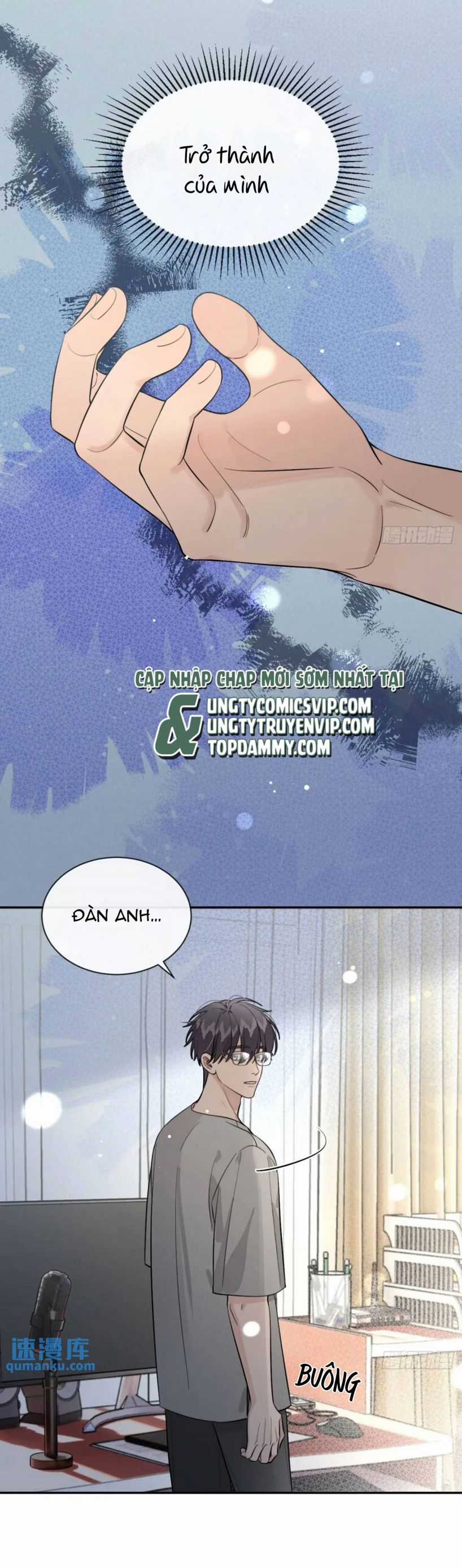 Chó Lớn Bắt Nạt Chủ - Chapter 64 - Trang 11