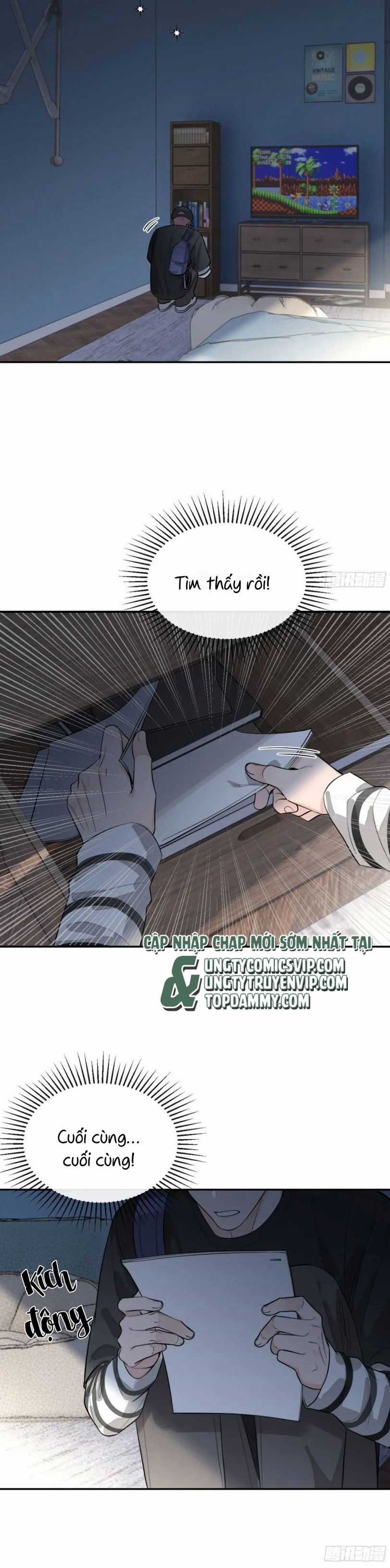 Chó Lớn Bắt Nạt Chủ - Chapter 64 - Trang 14