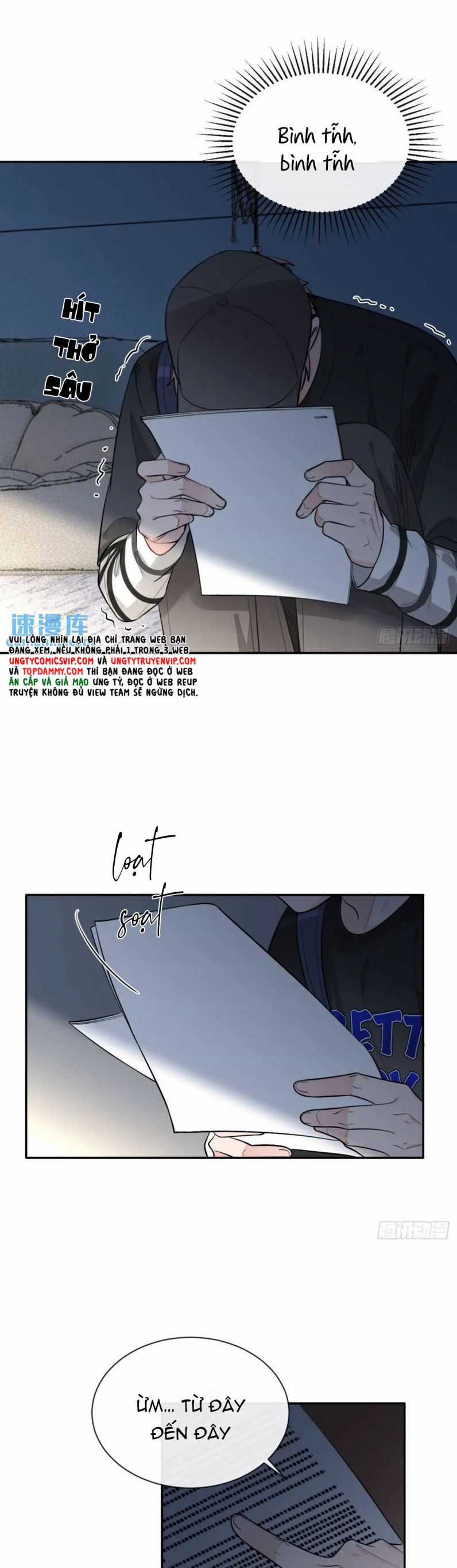 Chó Lớn Bắt Nạt Chủ - Chapter 64 - Trang 15