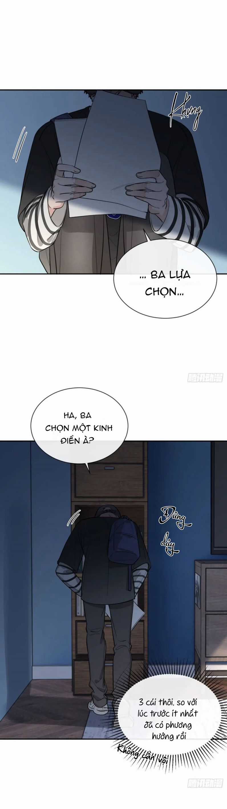 Chó Lớn Bắt Nạt Chủ - Chapter 64 - Trang 17