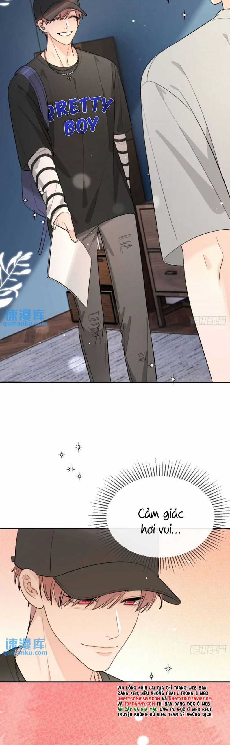 Chó Lớn Bắt Nạt Chủ - Chapter 64 - Trang 21