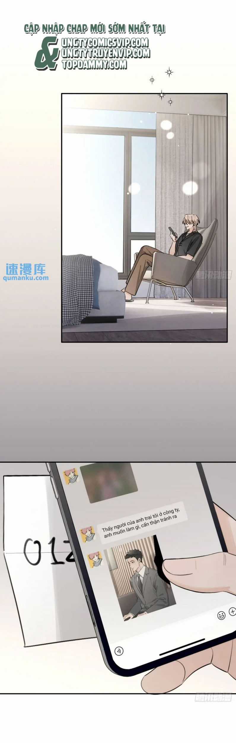 Chó Lớn Bắt Nạt Chủ - Chapter 64 - Trang 23