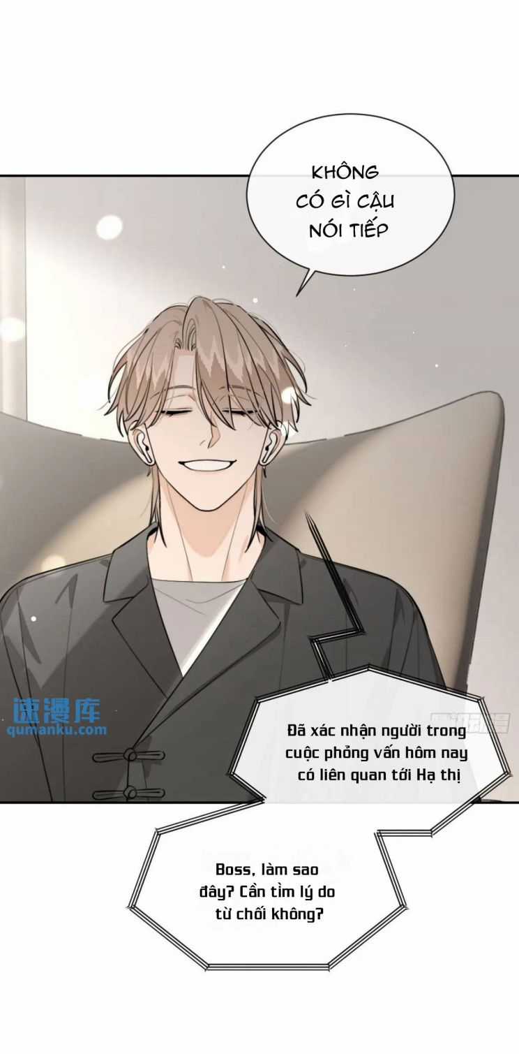 Chó Lớn Bắt Nạt Chủ - Chapter 64 - Trang 25