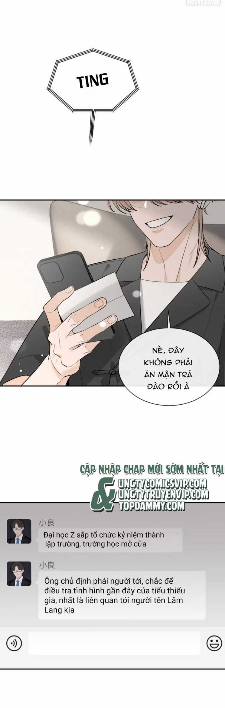 Chó Lớn Bắt Nạt Chủ - Chapter 64 - Trang 27