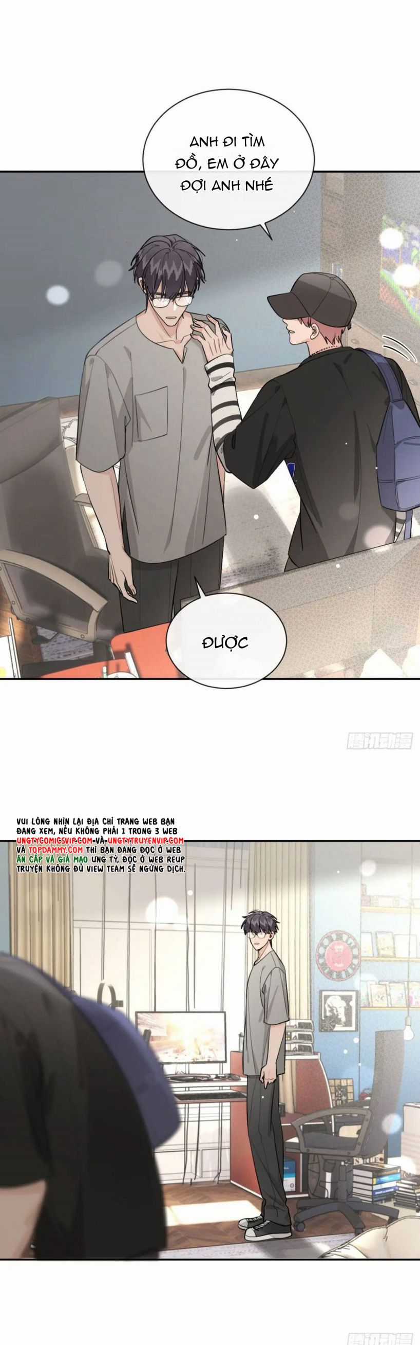 Chó Lớn Bắt Nạt Chủ - Chapter 64 - Trang 4