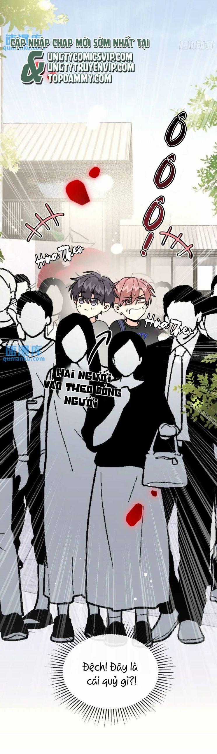 Chó Lớn Bắt Nạt Chủ - Chapter 64 - Trang 31