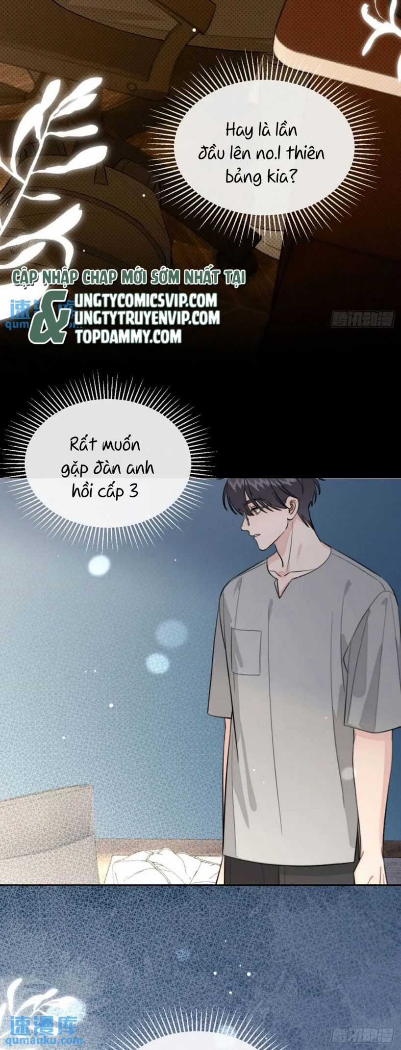 Chó Lớn Bắt Nạt Chủ - Chapter 64 - Trang 7