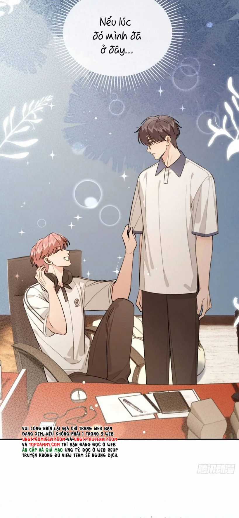 Chó Lớn Bắt Nạt Chủ - Chapter 64 - Trang 8