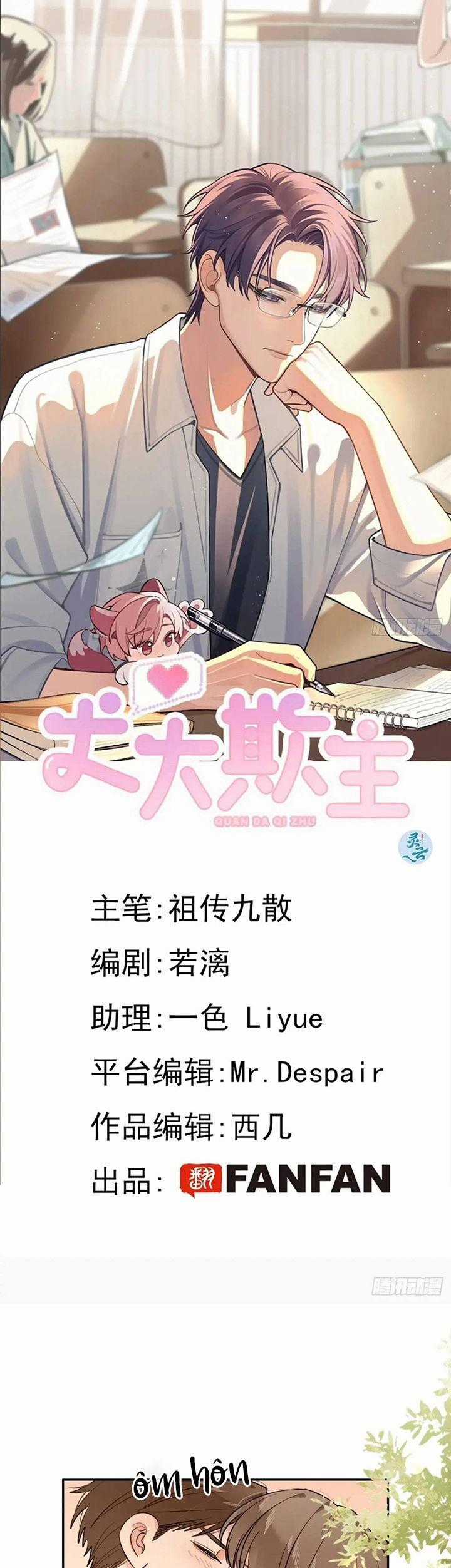 Chó Lớn Bắt Nạt Chủ - Chapter 65 - Trang 2
