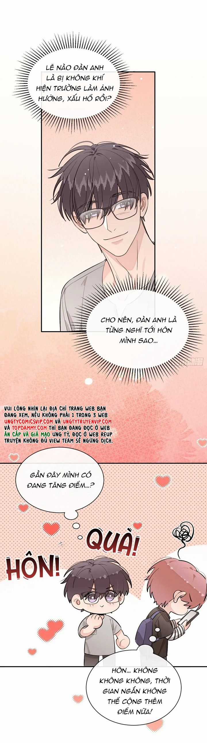 Chó Lớn Bắt Nạt Chủ - Chapter 65 - Trang 13