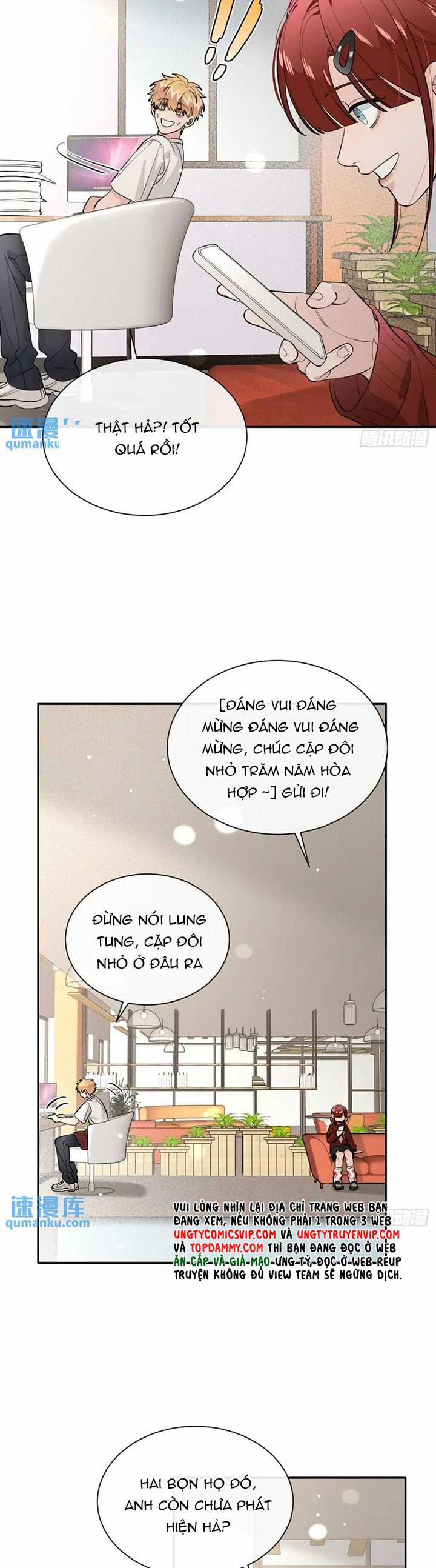 Chó Lớn Bắt Nạt Chủ - Chapter 65 - Trang 16
