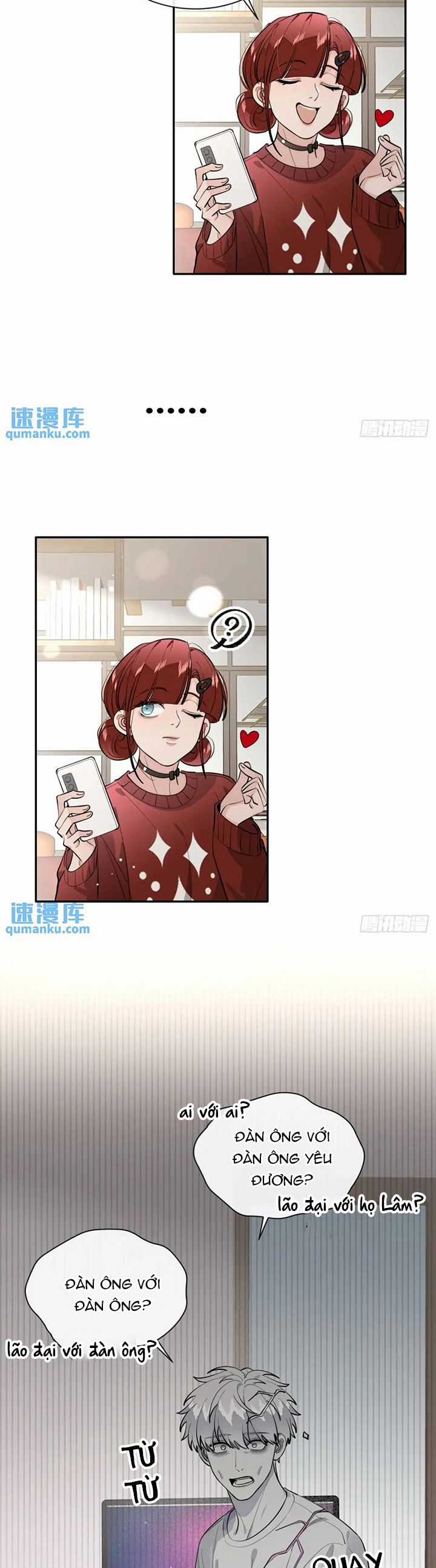 Chó Lớn Bắt Nạt Chủ - Chapter 65 - Trang 17