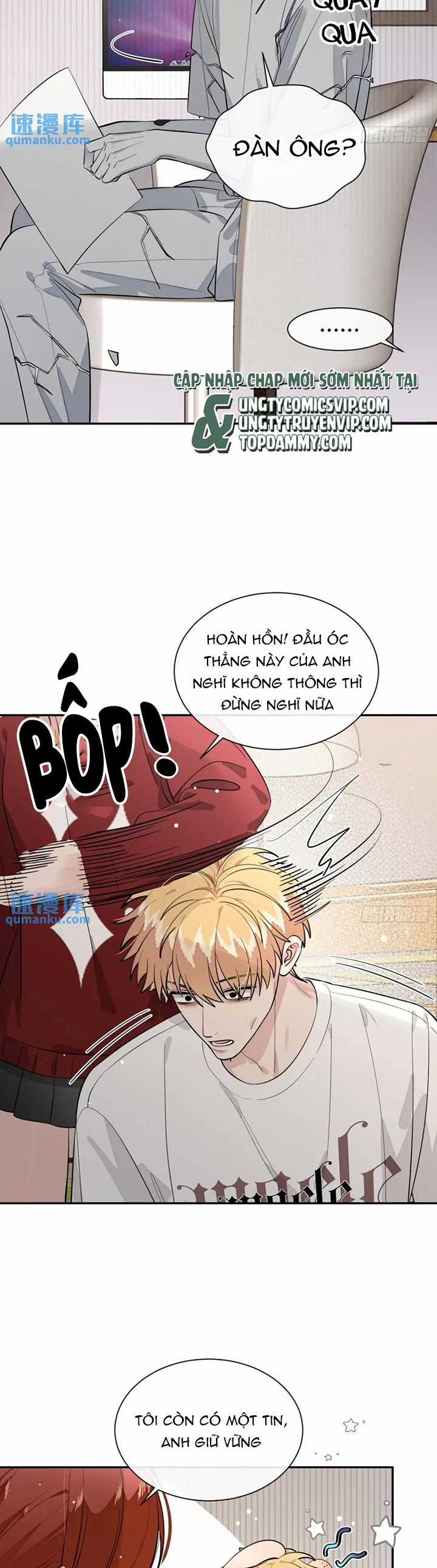 Chó Lớn Bắt Nạt Chủ - Chapter 65 - Trang 18