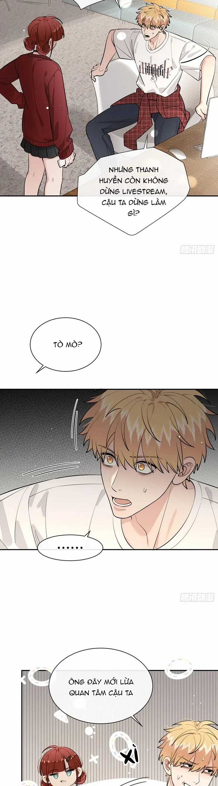 Chó Lớn Bắt Nạt Chủ - Chapter 65 - Trang 20