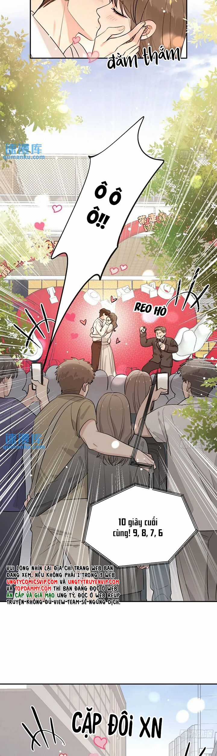 Chó Lớn Bắt Nạt Chủ - Chapter 65 - Trang 3