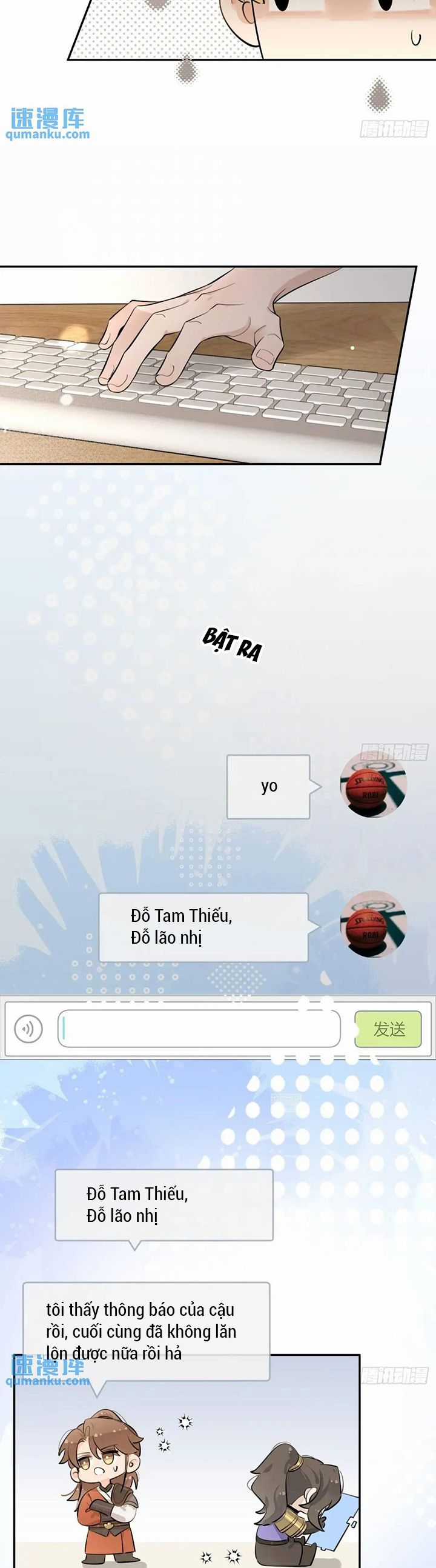 Chó Lớn Bắt Nạt Chủ - Chapter 65 - Trang 22