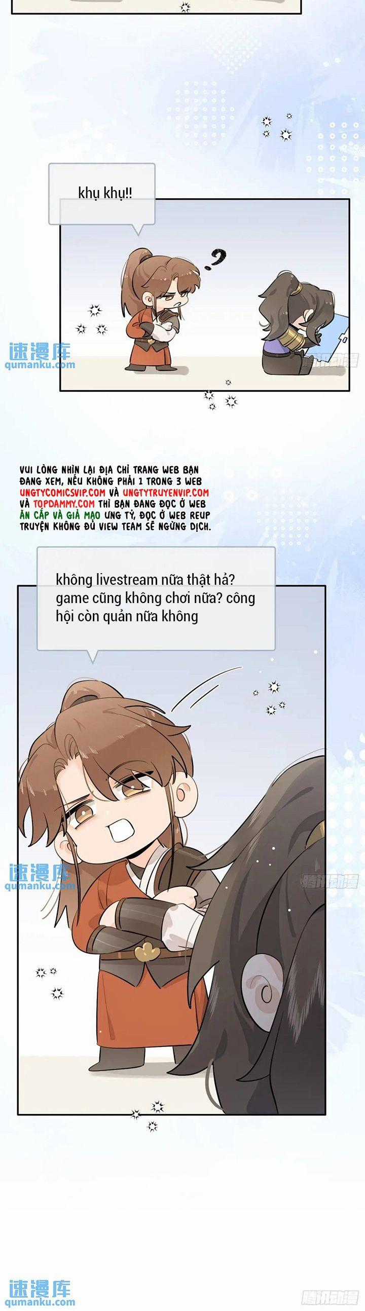 Chó Lớn Bắt Nạt Chủ - Chapter 65 - Trang 23