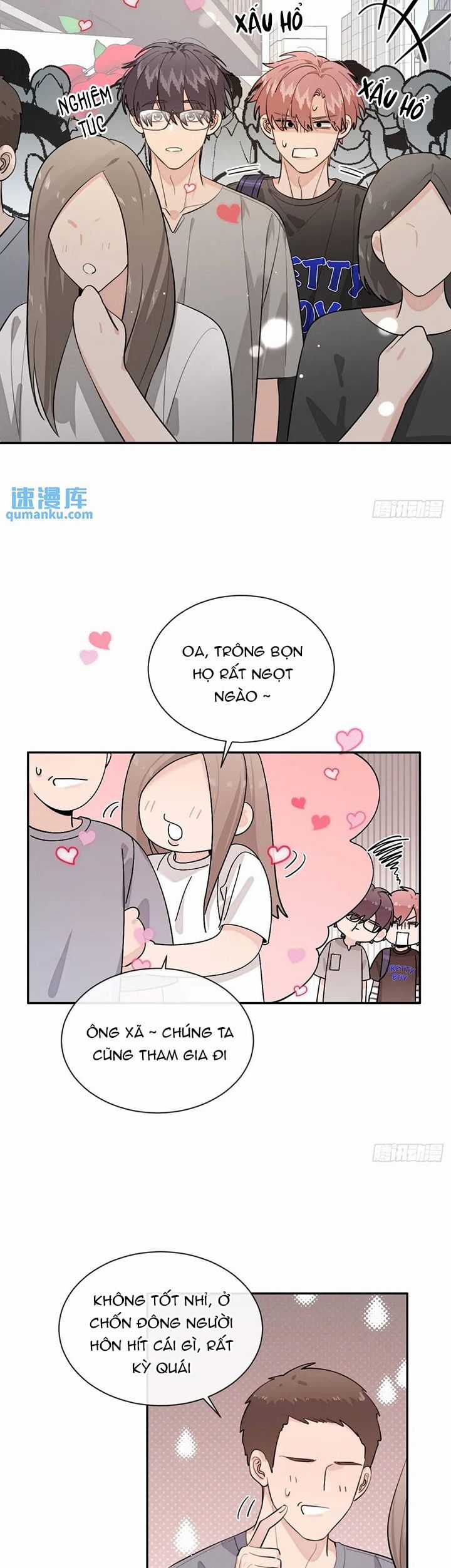 Chó Lớn Bắt Nạt Chủ - Chapter 65 - Trang 4