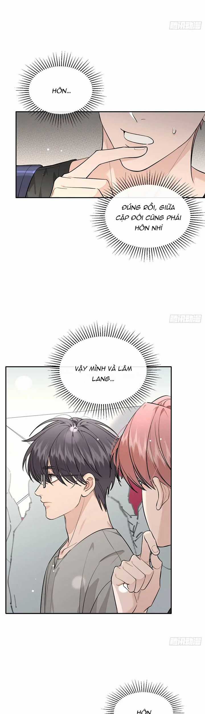 Chó Lớn Bắt Nạt Chủ - Chapter 65 - Trang 6