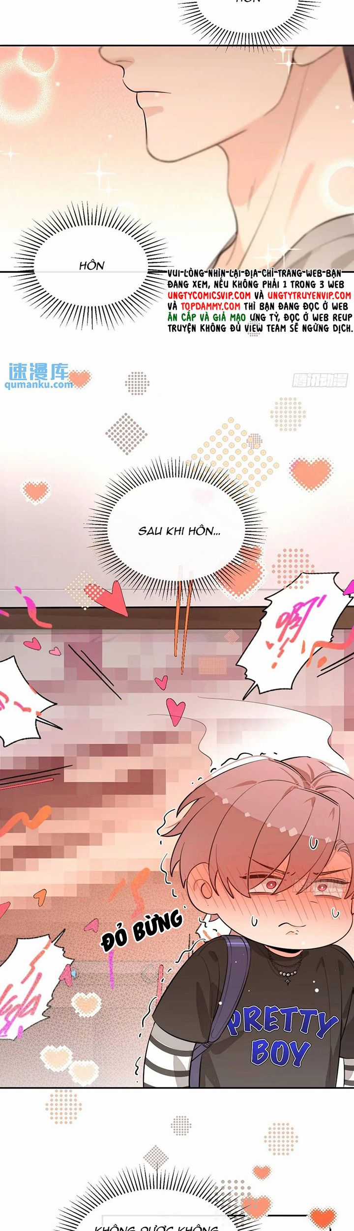 Chó Lớn Bắt Nạt Chủ - Chapter 65 - Trang 7