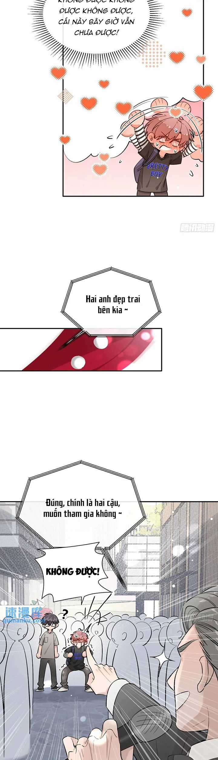 Chó Lớn Bắt Nạt Chủ - Chapter 65 - Trang 8