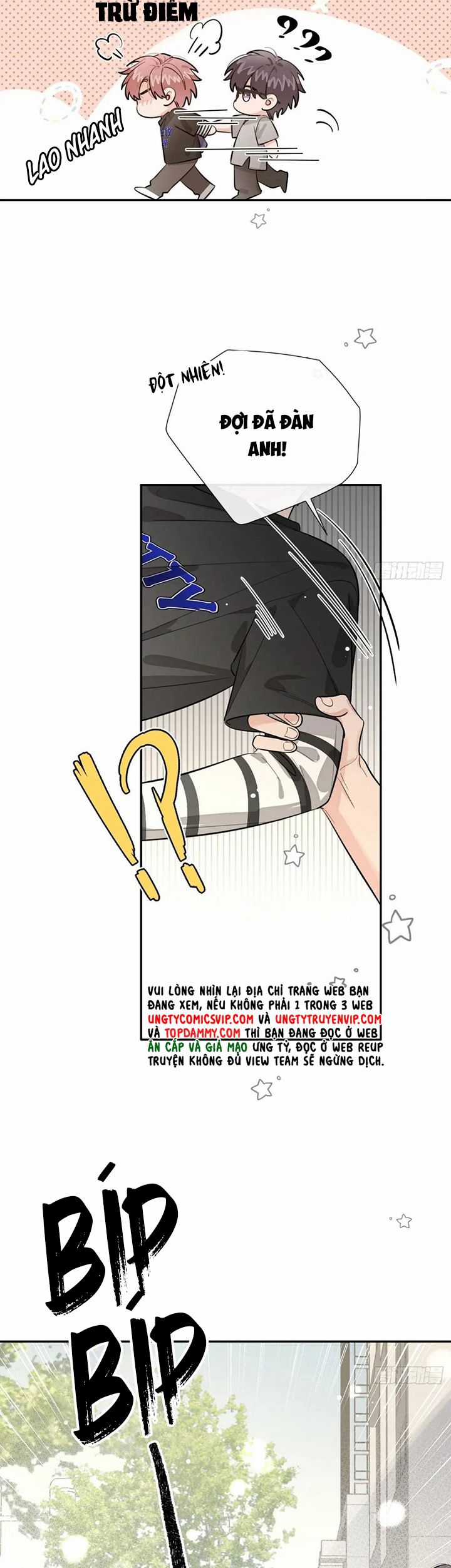 Chó Lớn Bắt Nạt Chủ - Chapter 65 - Trang 10