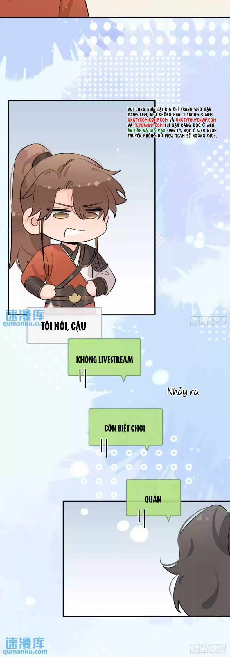 Chó Lớn Bắt Nạt Chủ - Chapter 66 - Trang 3