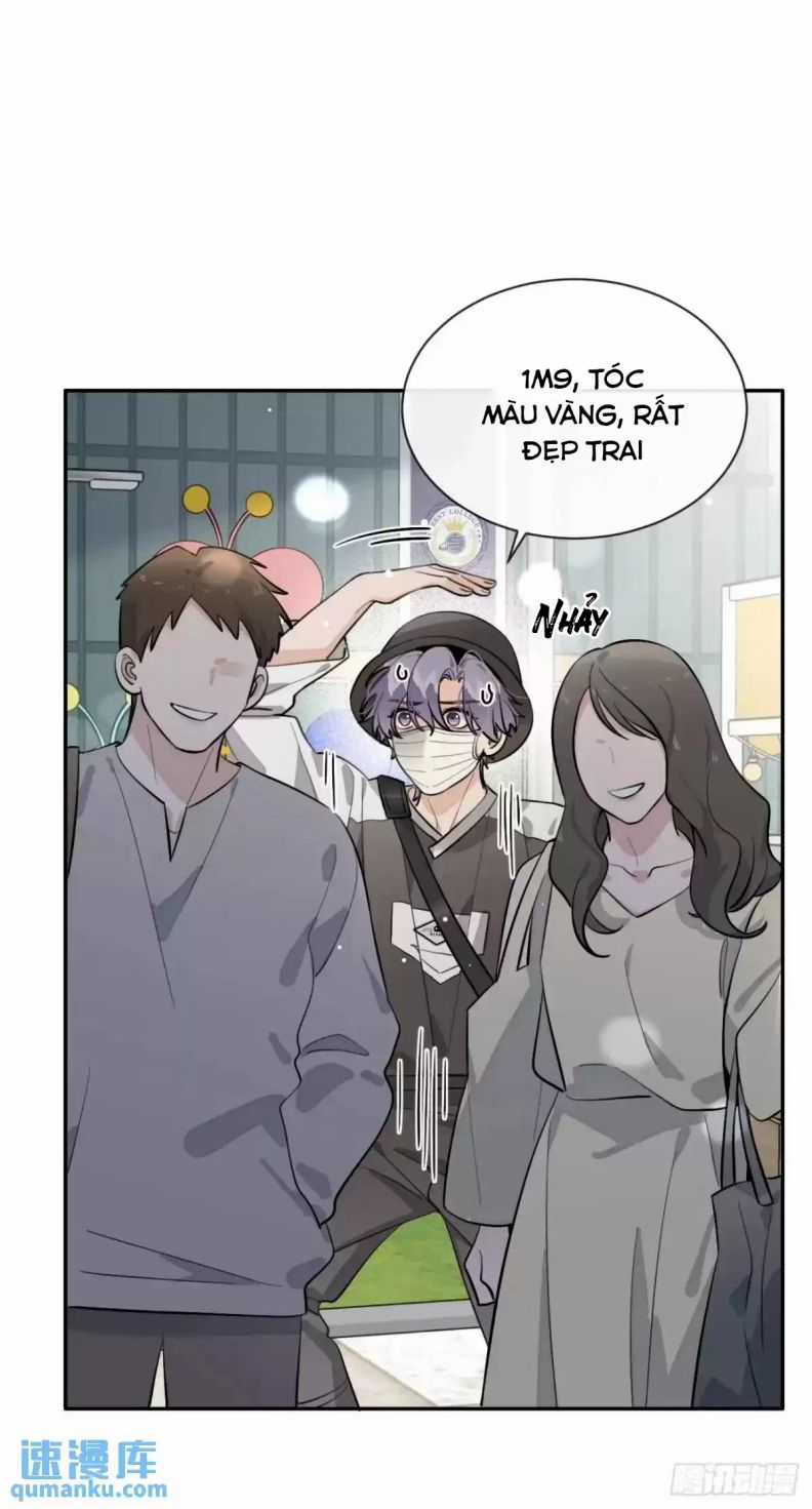 Chó Lớn Bắt Nạt Chủ - Chapter 66 - Trang 39