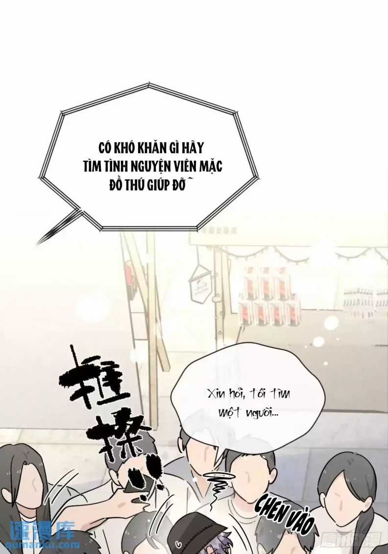 Chó Lớn Bắt Nạt Chủ - Chapter 66 - Trang 40