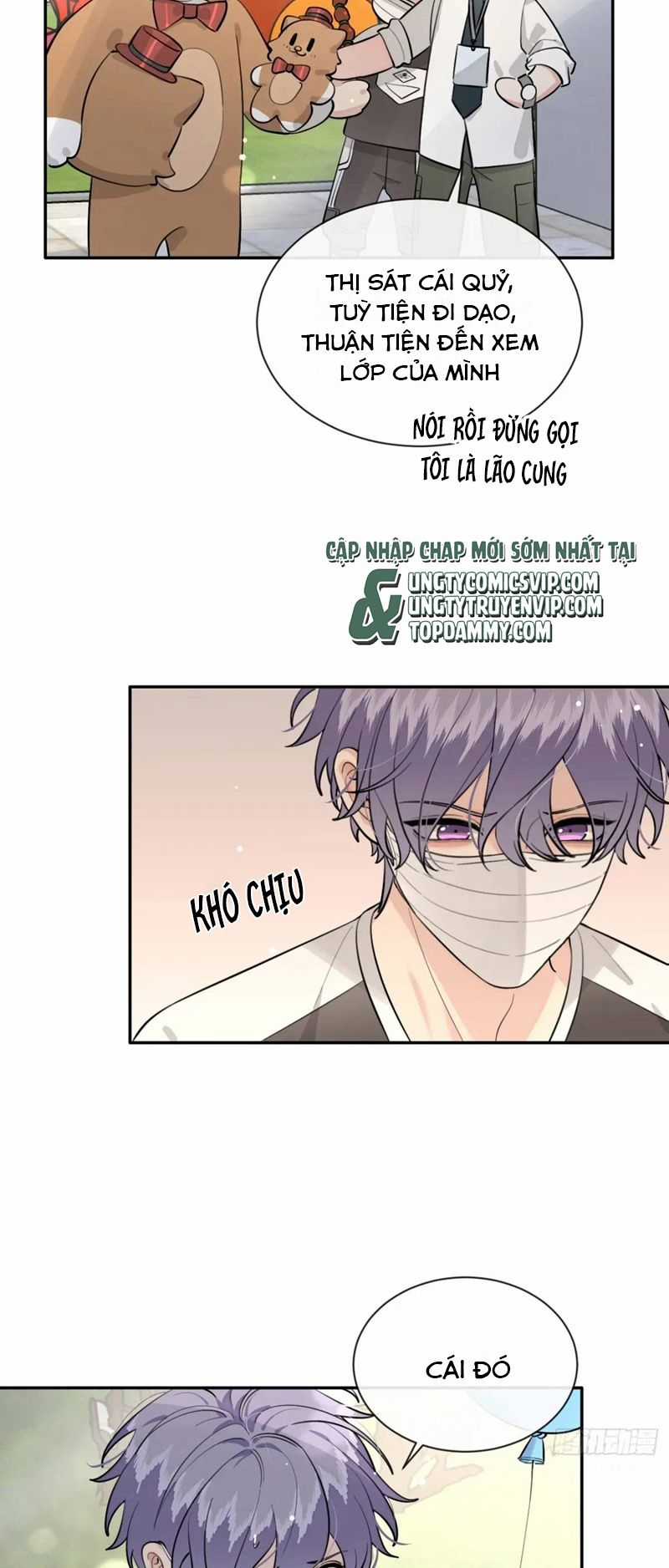 Chó Lớn Bắt Nạt Chủ - Chapter 67 - Trang 12