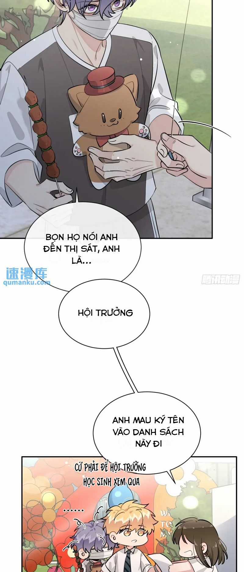 Chó Lớn Bắt Nạt Chủ - Chapter 67 - Trang 13