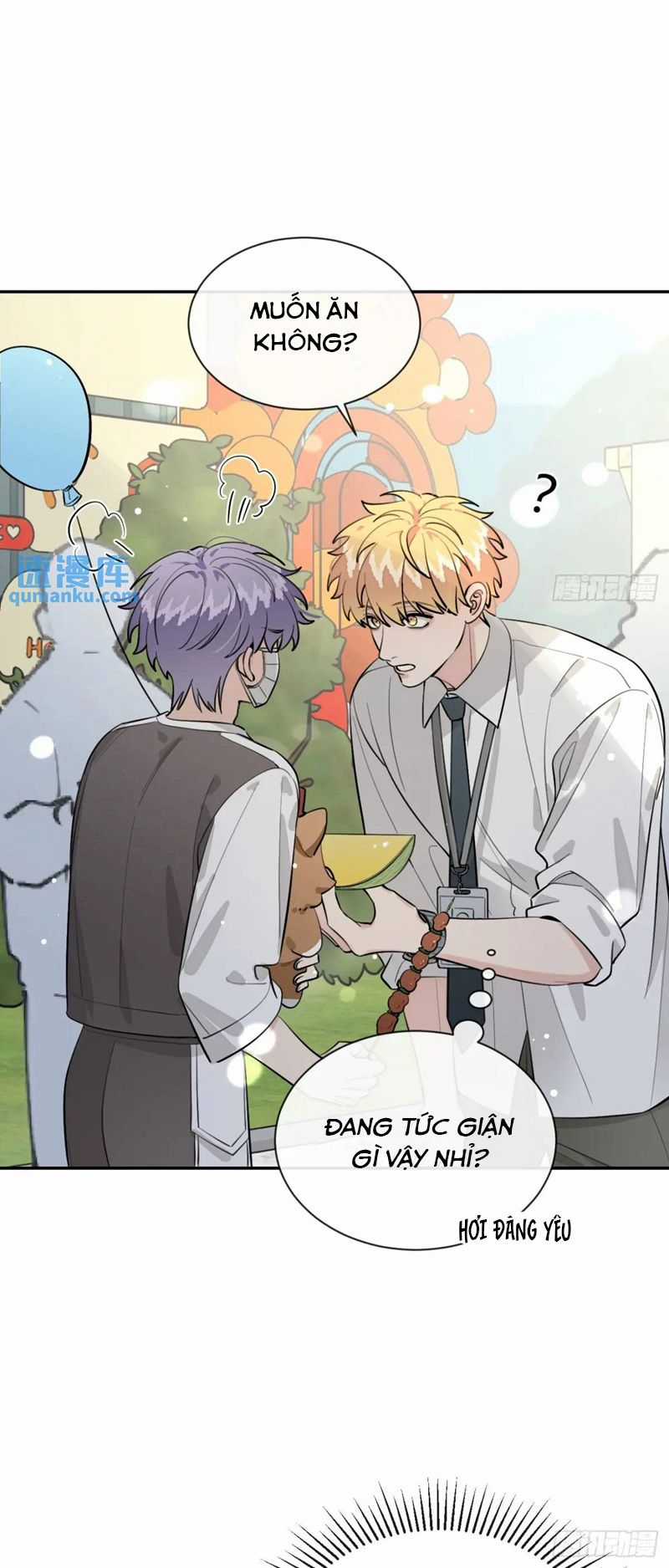 Chó Lớn Bắt Nạt Chủ - Chapter 67 - Trang 15