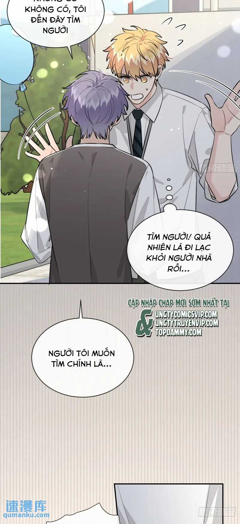 Chó Lớn Bắt Nạt Chủ - Chapter 67 - Trang 17